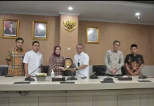 Panja DPRD Sulbar Tinjau Implementasi Dana CSR dan KUR di Bank SulSelbar