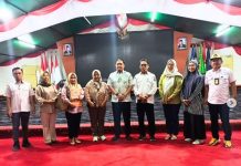 Sekretariat DPRD Sulbar Terima Kunjungan Kerja Anggota DPRD Sulteng