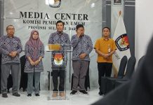 KPU Sulbar Buka Pendaftaran Bakal Calon Gubernur dan Wagub, Berikut Tahapannya