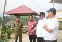 Pj Bahtiar Membangun Kesepahaman Bersama Pekebun Durian Montong di Polman, “dorong ekosistem bisnis di Bulo”