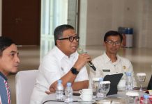 Coffee Morning Tim Transformasi SPBE hingga SAKIP, Sekprov : Penilaiannya Harus Terus Meningkat