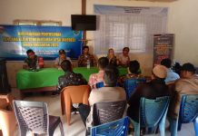 Pemdes Pangasaan Gelar Rapat Penyusunan RKPDes Untuk Tahun Anggaran 2025