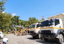 Gakkum LHK Sulbar Amankan Pelaku Tambang Ilegal di Sulbar