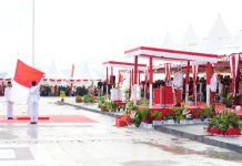 Momen Kemerdekaan RI 79, FORKOPIMDA Mencetak Sejarah Baru Bagi Sulbar