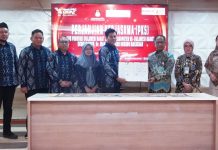 KPU Sulbar Jalin Kerjasama RSUD Wahidin Terkait Lokasi Tes Kesehatan Bakal Calon