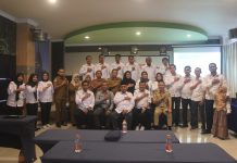 Perkuat Kolaborasi antar Wali Data se Sulbar, Dinas Kominfo Perss Sulbar gelar Rapat Koordinasi