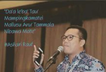 KNPI Sulbar Kecam Aturan Larangan Berjilbab Bagi Paskibraka Nasional