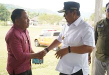 Tiga Jam Kades se Kecamatan Tutar Curhat, Pj Bahtiar “Tak Perlu Menunggu 2025, tahun ini kita perbaiki”