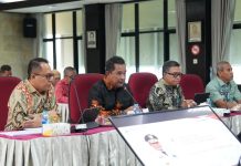 Satukan Frekuensi dan Kerja Kolaboratif, Tim Evaluator Itjen Kemendagri Apresiasi Kinerja Pj Bahtiar Baharuddin