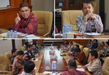 Kanwil Kemenag Sulbar Gelar Rapat Monitoring dan Evaluasi Pembangunan Zona Integritas Triwulan III