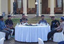 Kembangkan Durian, PJ Bahtiar Bakal Datangkan 5.000 Bibit Ditanam di Sulbar