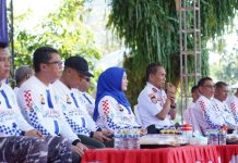 Ketua DPRD Sulbar Harap Pawai Keselamatan dan Taat Pajak Tingkatkan Kesadaran Masyarakat dalam Berkendara serta Makin Taat Bayar Pajak Kendaraan