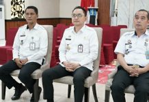 Hadiri Sosialisasi Survei Penilaian Internal KPK, Kakanwil Kemenkumham Sulbar Dukung Pencegahan Korupsi