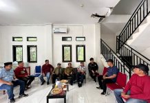 Susun Ranperda Pengelolaan BMD, Panja DPRD Sulbar Kunjungi UPTD Perkebunan dan Pelabuhan Perikanan di Polman