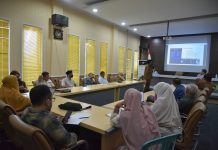 Sharing tentang Pengelolaan Manajemen RSUD, Komisi IV DPRD Sulbar Berkunjung ke RSUD dr. Hasri Ainun Habibie Gorontalo