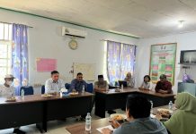 Susun Ranperda RPJPD 2025-2045, Panja DPRD Sulbar Kunker ke Kantor UPTD KPH Pasangkayu