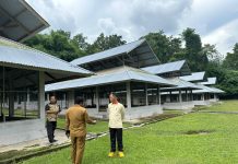 Komisi II DPRD Sulbar Lanjut Kunker ke Kantor UPTD Balai Pembibitan Ternak Dinas Pertanian Gorontalo