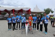 Medali Pertama Diraih Atlet Dayung Sulbar di PON Aceh-Sumut, Ramla Berhasil Finish Kedua di Final
