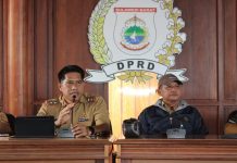 Pelantikan DPRD Sulbar di Gedung Baru, Dirangkaikan Dengan Berbagai Kegiatan Olahraga