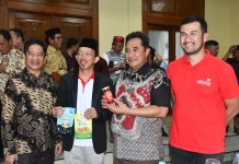 Pj Bahtiar Ajak Petani, Nelayan dan Apdesi ke Rujab, “Alhamdulillah Kami Telah Dibantu Pemprov”