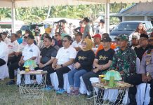 Pelepasan Sandeq Race 2024, Wakil Ketua DPRD Sulbar Tekankan Pentingnya Pelestarian Budaya Sandeq Race