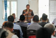 Silaturahmi Bersama Pj Gubernur Sulbar, Masyarakat Tommo Bersyukur, Ada Pembelajaran Didapatkan