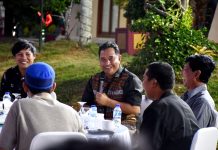 Silaturrahmi Bersama Stackholder Durian, Pj Bahtiar Sepakat Bangun Mata Rantai Bisnis Durian Sulbar