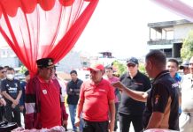 Sulbar Capai Inflasi Terendah di Sulawesi, dengan IHK Sebesar 105,69