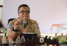 Rakor Pemenuhan Bukti Dukungan MCP KPK, Sekprov Sulbar : Sudah Terpenuhi