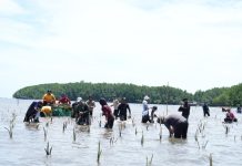 Peduli Lingkungan Hidupkan Wisata, Munajib Ucapkan Terima Kasih kepada PJ Bahtiar
