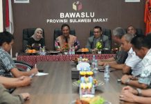 Pj Gubernur Sulbar Bahtiar, Harap Situasi Kondusif dan Bangun Suasana Gembira Saat Pilkada