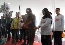 Resmikan Gedung DPRD Sulbar Tahan Gempa, Pj Bahtiar: Terimakasih Presiden