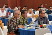 Upgrade Wawasan Kepemimpinan Pemerintahan, OPD Pemprov Sulbar Hadiri Peluncuran Buku Oleh MIPI