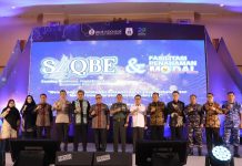 Sekprov Sulbar Buka Saqbe Forum dan Fasilitasi Penanaman Modal 2024