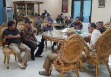 WALHI dan Tani-Nelayan Saat Bertemu Pj Bahtiar, Brilian, Harap Gubernur Defenitif Melanjutkan Idenya