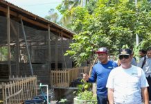 PJ Bahtiar Diskusi Dengan Petani-Peternak di Tiga Titik di Polman