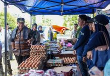 Gerakan Pasar Murah Sulbar Masuk Pelosok, Warga Tommo Harap Ini Terus Berlanjut