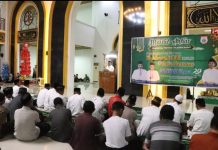 Pemprov Peringati Maulid dalam Momentum HUT Sulbar ke-20, Meneladani Akhlak Rasulullah untuk Membangun Daerah