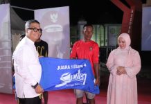 Sekprov Sulbar Launching GNPIP dan Sandeq Heritage Festival 2024
