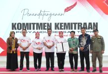 Launching Roadmap PASTIPADU, PKK Sulbar Komitmen Optimalkan Pelayanan Posyandu