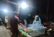 Kesyukuran HUT ke 20 Sulbar dengan Sandeq Heritage Festival, Masyarakat Kelimpahan Rezeki