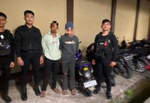 Respon Cepat Laporan Warga, Piket Patmor Polresta Mamuju Kembali Amankan Pelaku Balap Liar