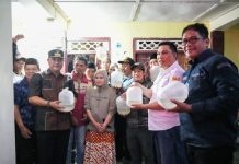 Kunjungan ke Desa Uhaedao Aralle, Pj Bahtiar Tekankan Warga Menanam Hortikultura Lebih Banyak Lagi