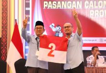 ABM Arwan Dapat Nomor Urut 2, Nomor Kemenangan Prabowo-Gibran, Isyarat 2 Periode