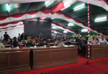 DPRD Sulbar Terima Penyampaian Aspirasi Masyarakat PUS Melawan