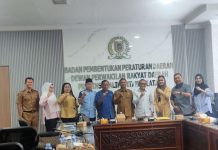 DPRD Sulbar pelajari kesiapan Kalsel menyambut IKN
