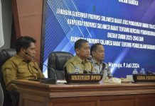 Sekwan Muhammad Hamzih Harap Proses Pembahasan dan Penetapan Dua Ranperda Berjalan Sesuai Rencana