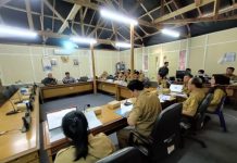 Rapat Kerja Komisi II DPRD Sulbar dengan Mitra Kerja, Evaluasi dan Diskusikan Laporan Pertanggungjawaban Pelaksanaan APBD 2023