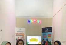 DP3AP2KB Sulbar Lakukan Kunjungan Konsultasi di Sulsel, Bahas Kabupaten Layak Anak (KLA)