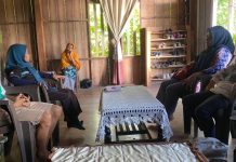 DP3AP2KB Sulbar Lakukan Pendampingan Korban Perkelahian Anak Dibawah Umur